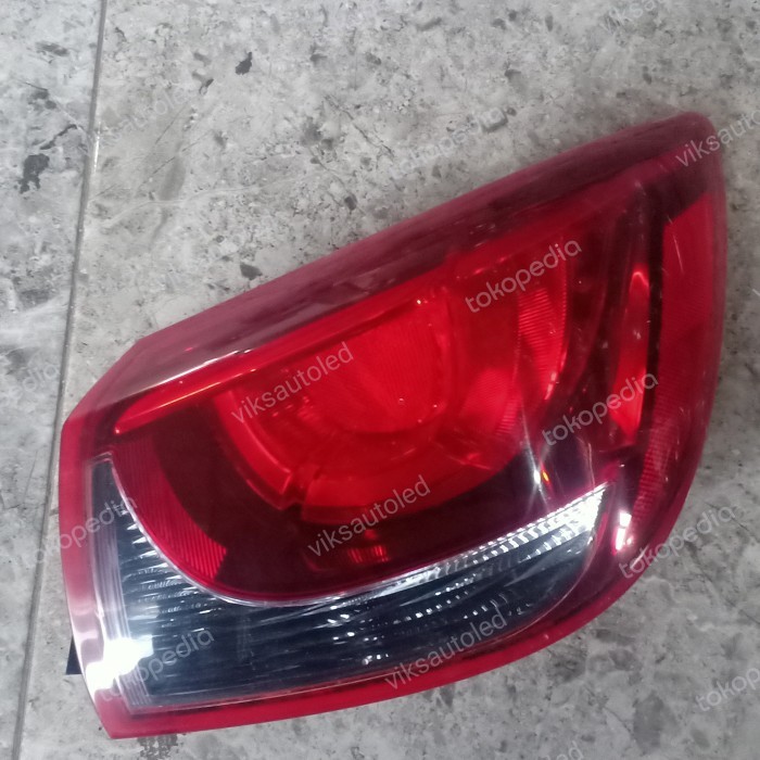 stop lamp Mazda 2 Skyactiv