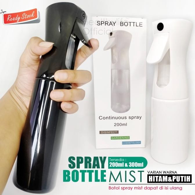 Sale Botol Mist Spray Continuous Nano Spray Bottle Botol Spray Kabut Embun