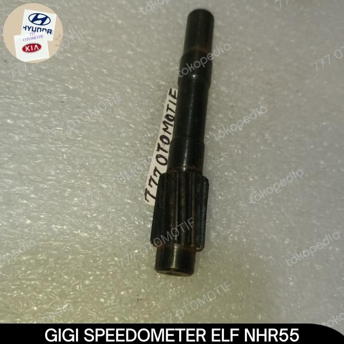 Gigi Speed Speedometer Isuzu Elf Nhr55 Nhr 55 Gigi 13 Original