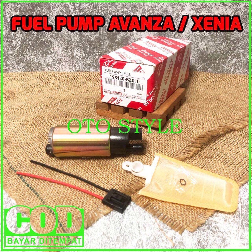FUEL PUMP AVANZA - POMPA BENSIN AVANZA XENIA - ROTAK BENSIN AVANZA