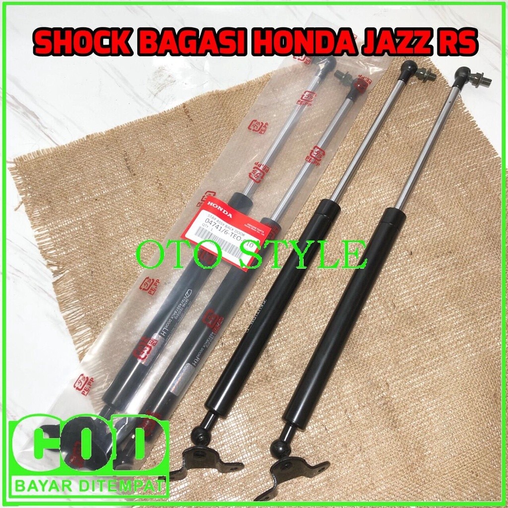 SHOCK BAGASI JAZZ RS - ABSORBER SHOCK HONDA JAZZ RS