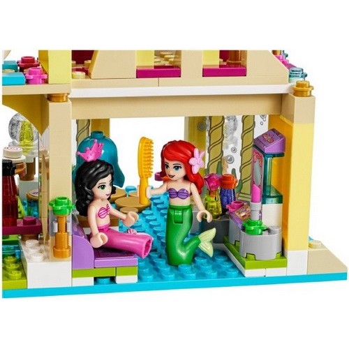 LEGO # 41063 Series Ariel's Undersea Palace Ariel