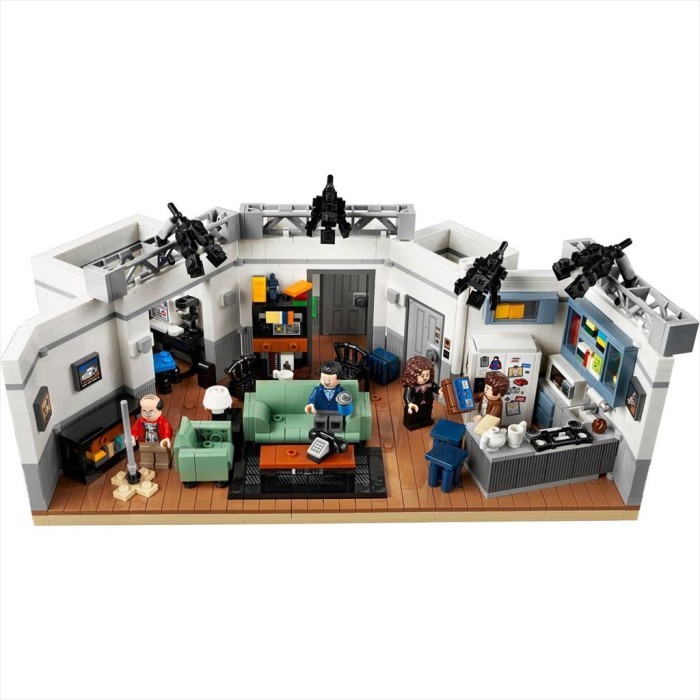 LEGO Ideas 21328 Se