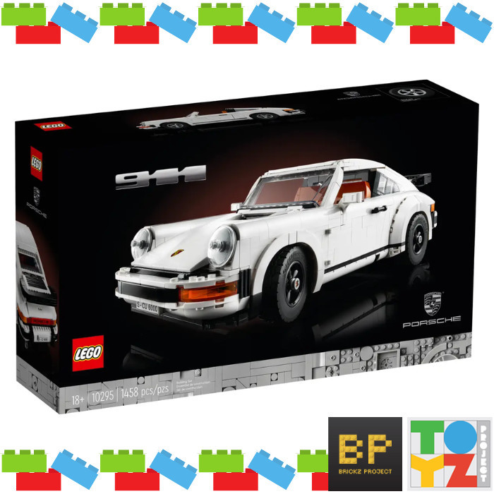 LEGO 10295 Creator Porsche 911