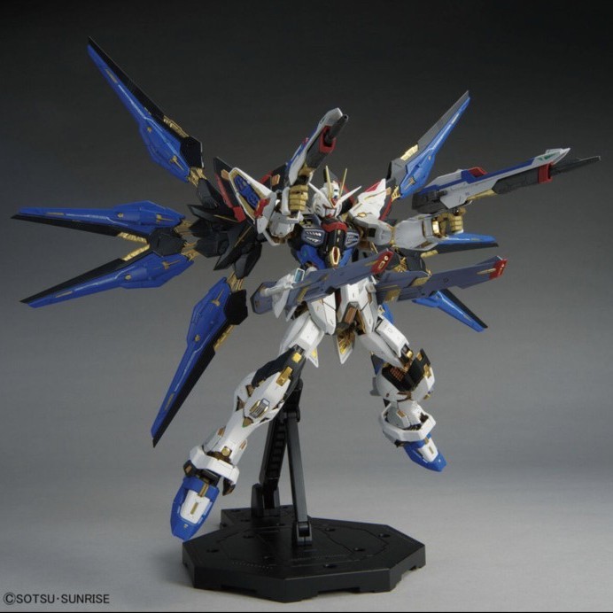 MGEX Strike Freedom dam