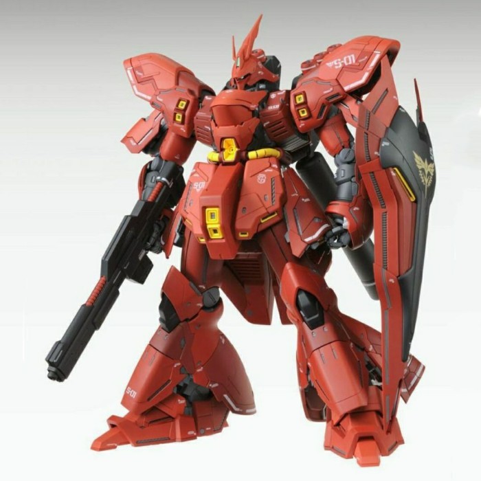 MG MSN-04 Sazabi Ver Ka