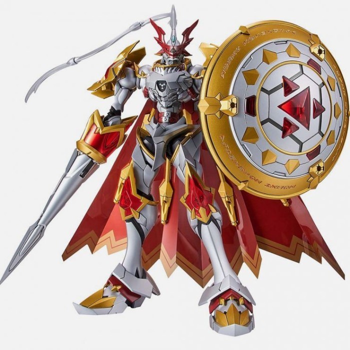 Figure Rise Standard Amplified Dukemon Rise Standard Gallantmon YES