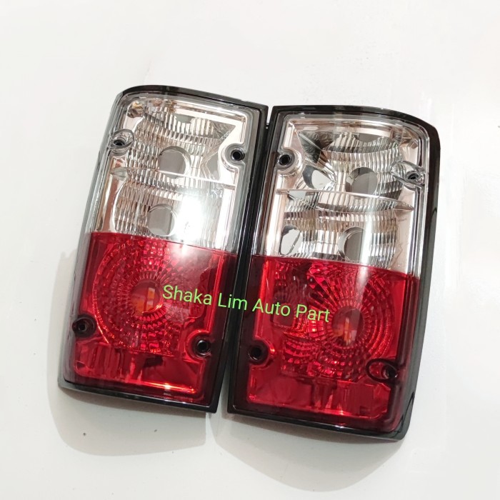 STOP LAMP ASSY Lampu Stop Rem Belakang Model Toyota Kijang Grand Extra