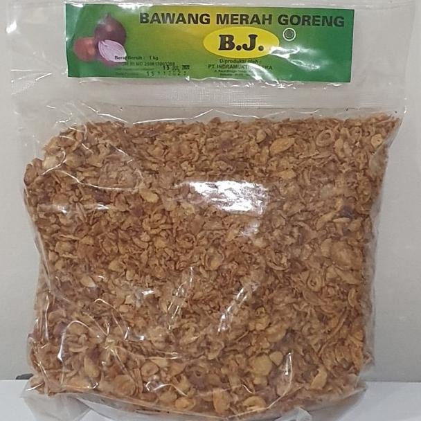 

Bawang Goreng Bj 1 Kg