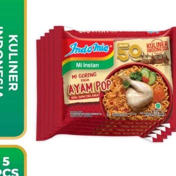 

Indoe X 4 Macam Bawang/Soto/Kari & Goreng 1 Dus & 1/2 Dus