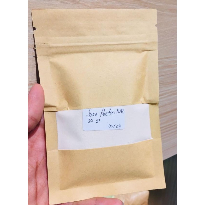 

Sosa Fruit Pectin Nh / Gental Selai 50Gr Pektin