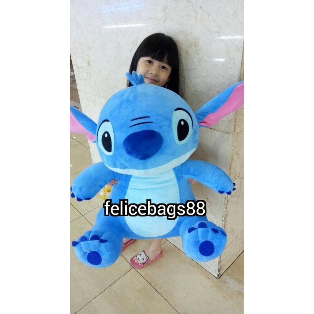 boneka lilo stitch besar