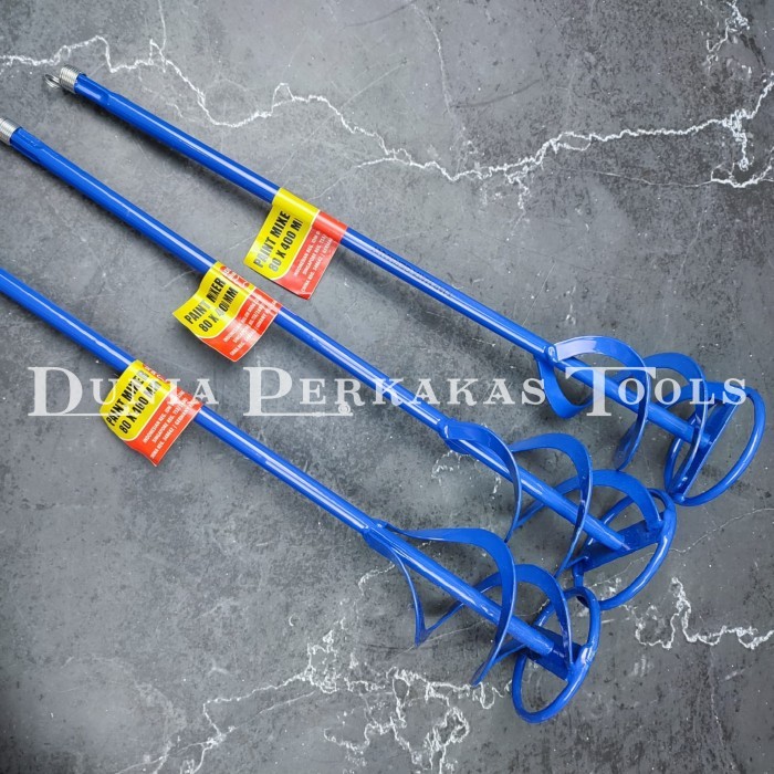 Mata Bor Mixer Paint Mixer Pengaduk Cat Tjap Mata