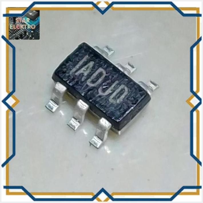 [STA55] MP1470GJ SOT-23-6 SMD ADJD IC LCD POWER MP1470 MP 1470 ADJE ADJF