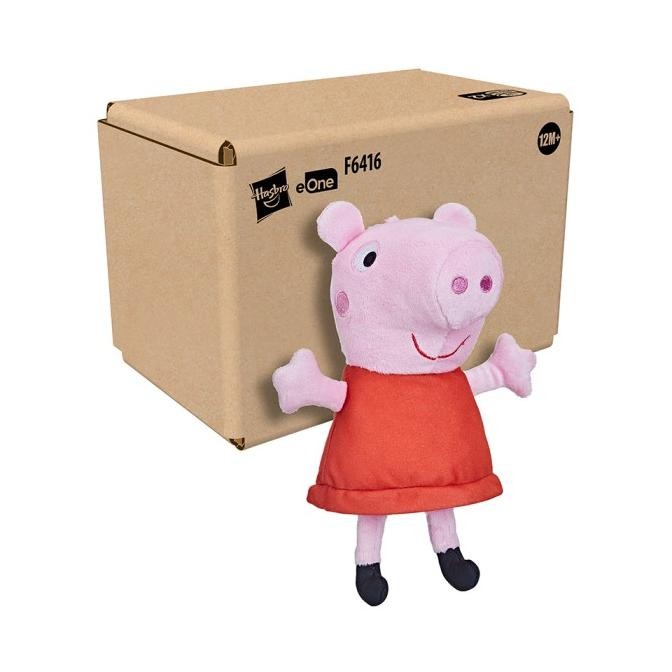 Peppa Pig Boneka Plush Opp Peppa