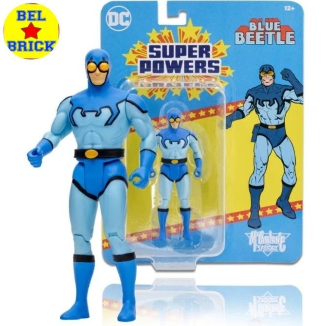 McFarlane DC Super Powers - Blue Beetle