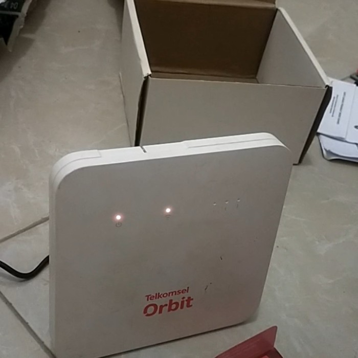 READY orbit s 2 Huawei b312