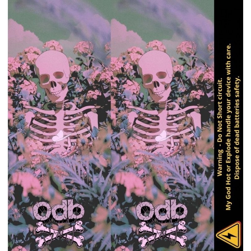 

Wrap* Stiker Wrap Baterai 18650 Odb Retro Art V2 Series Pelindung Dan Penghias Untuk Segala Merek 21 Wrap Skin Stiker Garksin CUSTOM Gratis (2pcs)