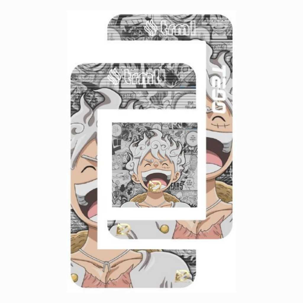 

Wrap* Label Trml Stiker Cutting T200 Screen 10 Wrap Skin Stiker Garksin CUSTOM Gratis (2pcs)