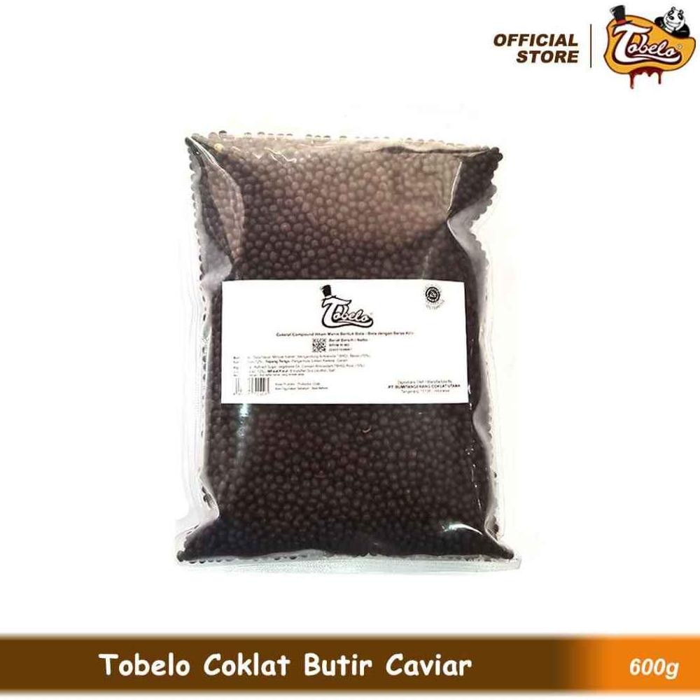 

CR - Tobelo Coklat Butir Caviar 600g TERLARIS