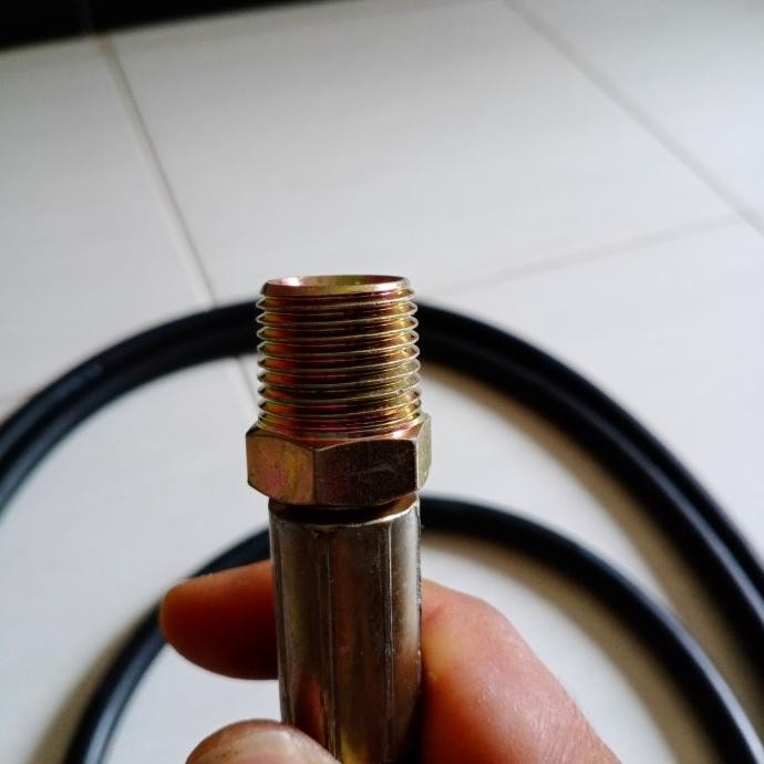 Selang Pigtail, Tabung Gas 50Kg