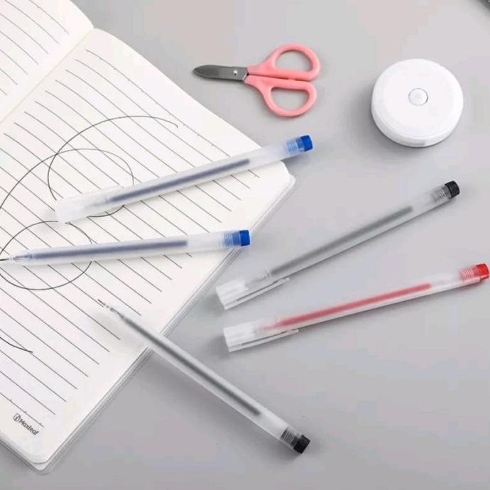 

Pulpen Gel 0.5 mm Bolpoin Pena Pulpen Gel Cair Pen Gel