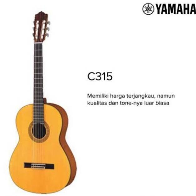 GI YAMAHA C315 / F310 FREE PIK GI