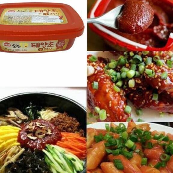 

W2Fit Sajo Gochujang / Sambal Pasta Korea/ Hot Pepper Paste- 170Gr