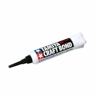 TAMIYA 87078 Tamiya Craft Bond