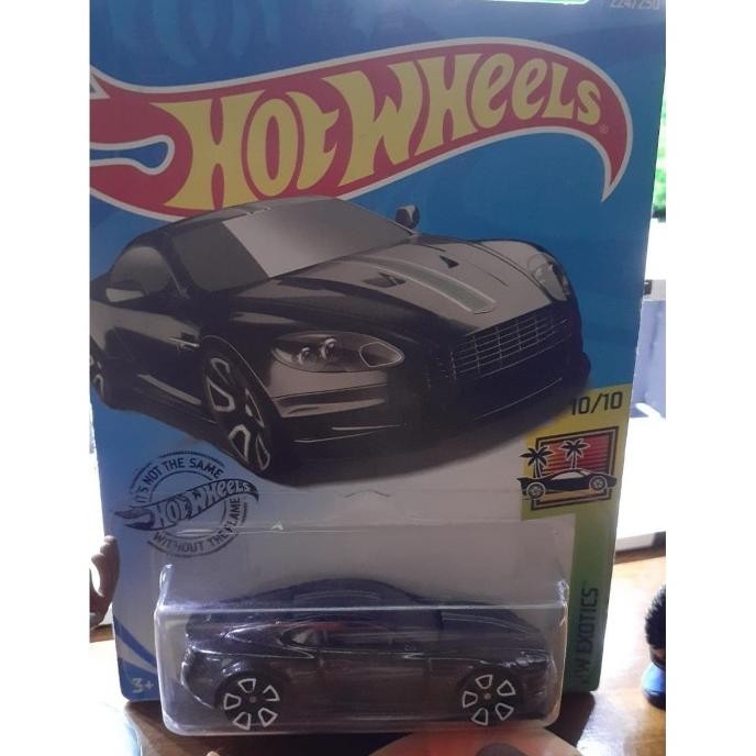 Hot Wheels Aston Martin DB5