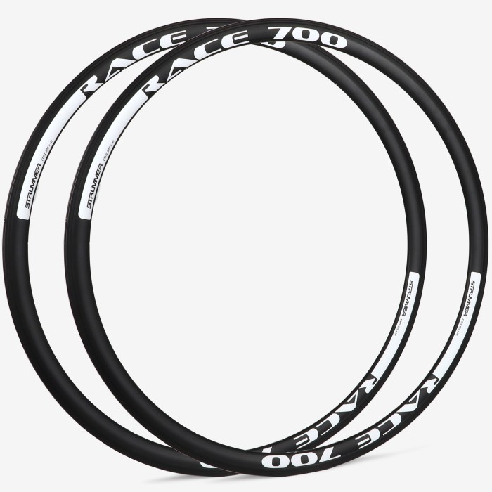 Velg/Rim 700C Strummer Race 700 (30 Mm) Disc/Cnc 20H/24H/28H/32H