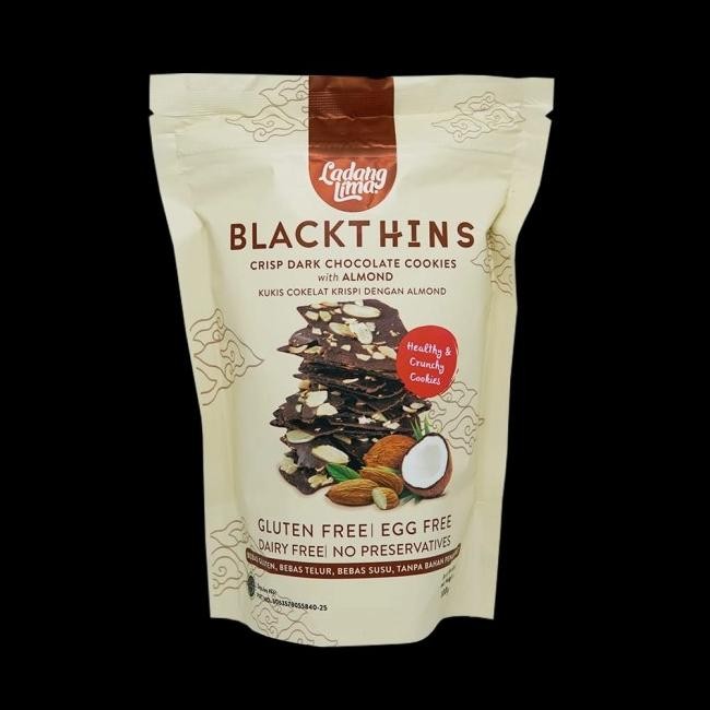 

W2Fit Ladang Lima Blathins Cookies 100Gr