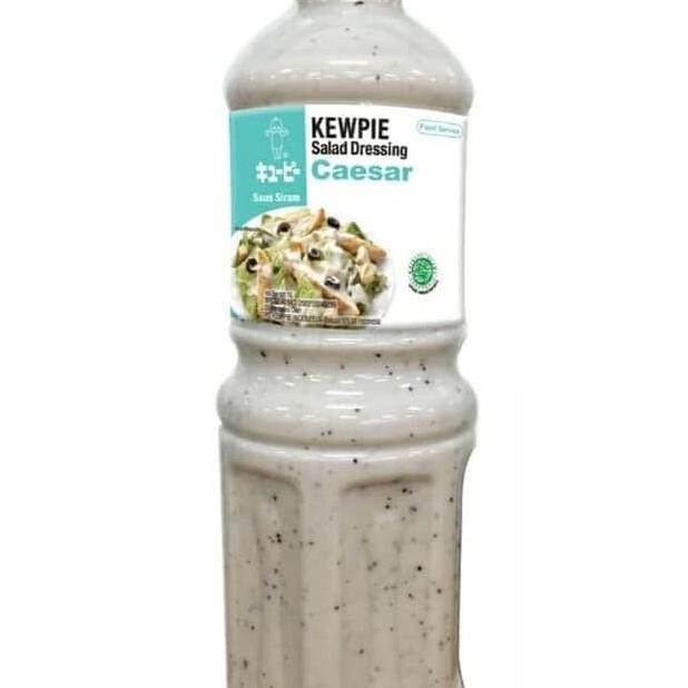 

W2Fit Kewpie Salad Dressing Caesar 1 Liter