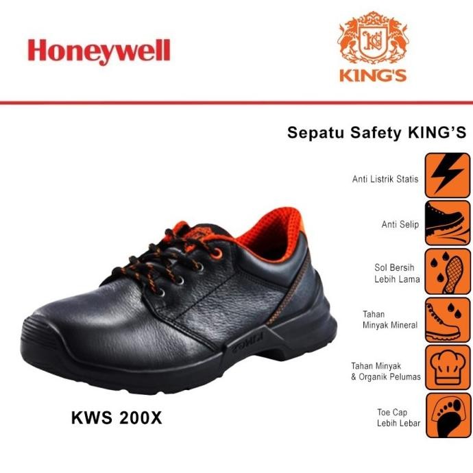 Safety shoes Kings KWS 200 X