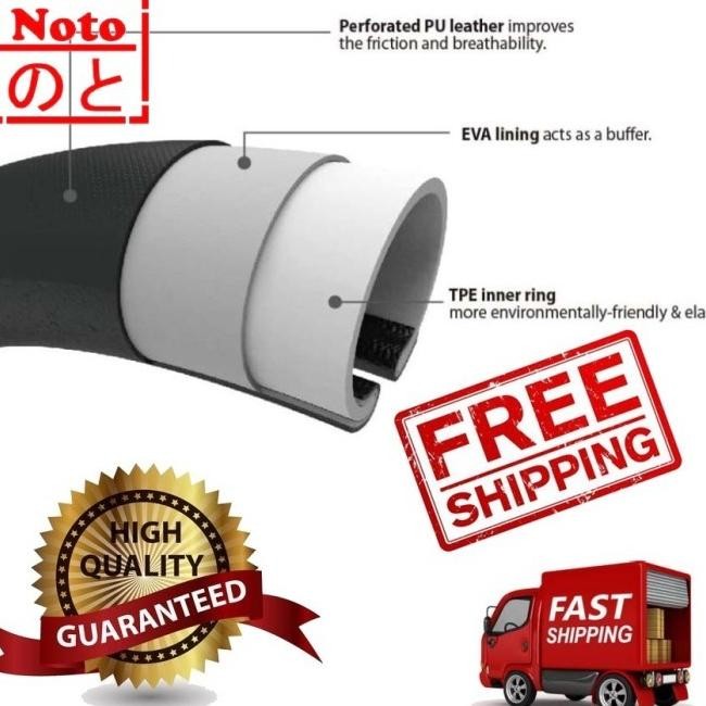 Suzuki Xl7 Xl 7 Setir Cover Mobil Genuine Leather Carbon Stir Steer