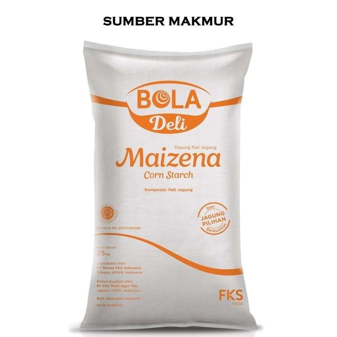 

Tepung Jagung / Maizena Bola Deli [ Gojek / Grab Only ] Terbaru