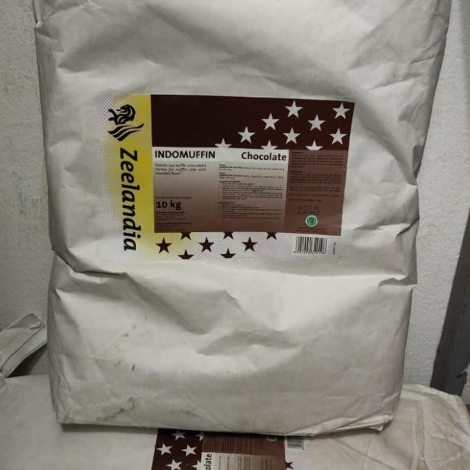 

Tepung Muffin 10 Kg Promo