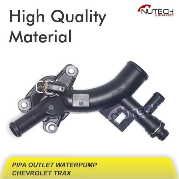 Pipa Waterpump Water Outlet Chevrolet Trax