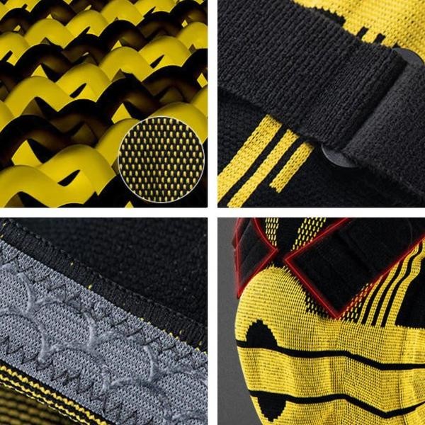 Pelindung Lutut Naturehike Nh20Hj005 Kneepad Support