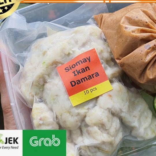 

Siomay Ikan Tenggiri Somay Halal Siomay Bandung Batagor Saus Kacang