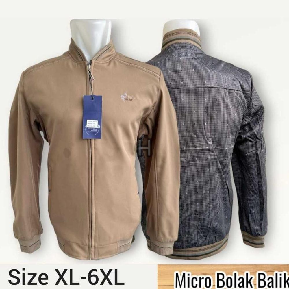 Jaket Pria Bomber Bolak Balik Import Bolak Balik Import Dalam Kota Jacket Boomber Kekinian Jaket Mot