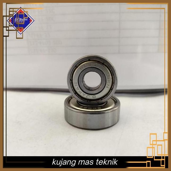 [KT55] BEARING 608 Z / BEARING 608Z BODY BESI / BEARING 608 Z BODI BESI