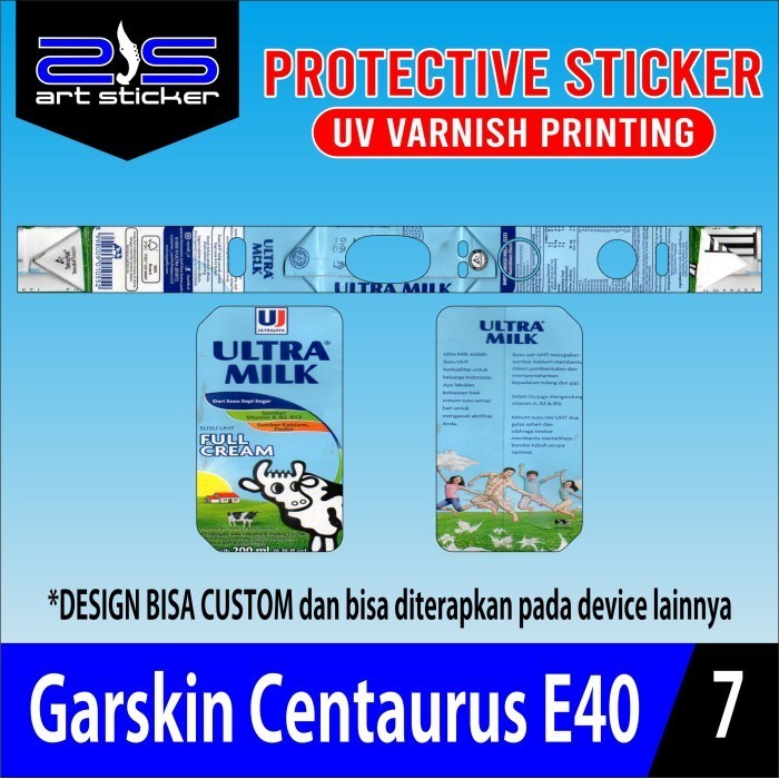 

Wrap* Stiker Cen Tau Rus E40 Pokemon Uv Varnish Printing Ultramil Pink Vinil Wrap Skin Garksin CUSTOM Gratis (2pcs)