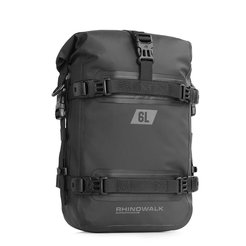 motorcycle bumpers bag waterproof 6l motorcycle side frame bag motorcycle crash bar bag universal to