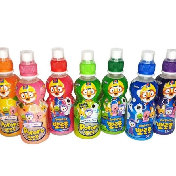 

Pororo Paldo Drink Lk 235Ml - Numan Anak