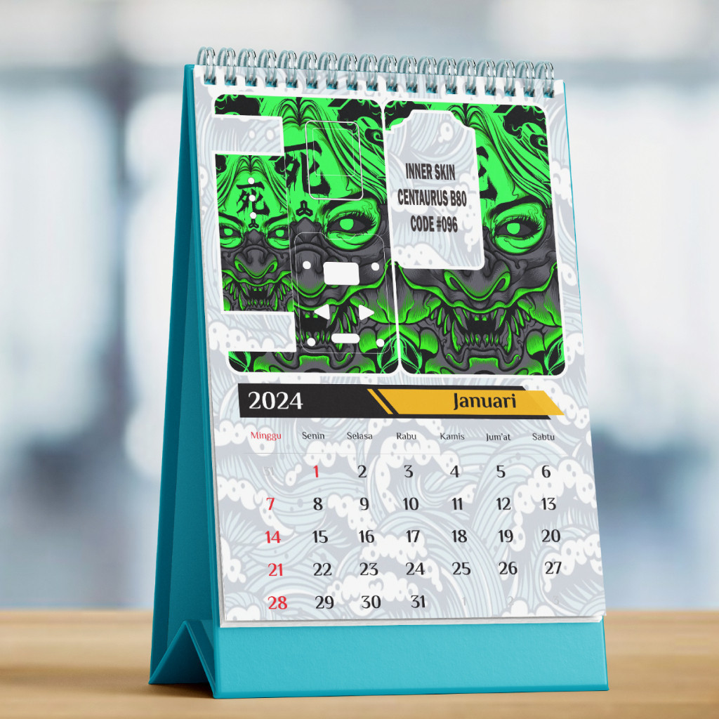 

Wrap* Bukan Kalender B80 Part1 96 Wrap Skin Stiker Garksin CUSTOM Gratis (2pcs)