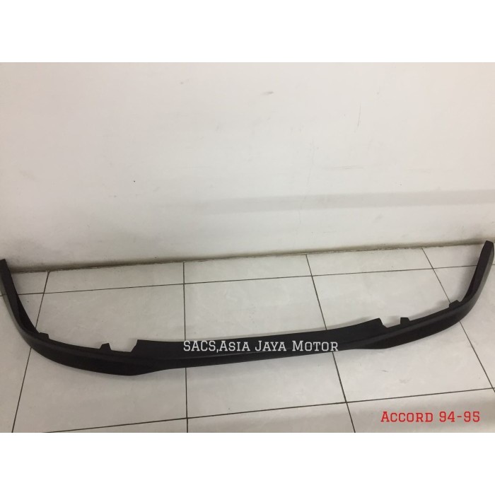Limited Accord Cielo 94-95 Front Lips Spoiler Type R