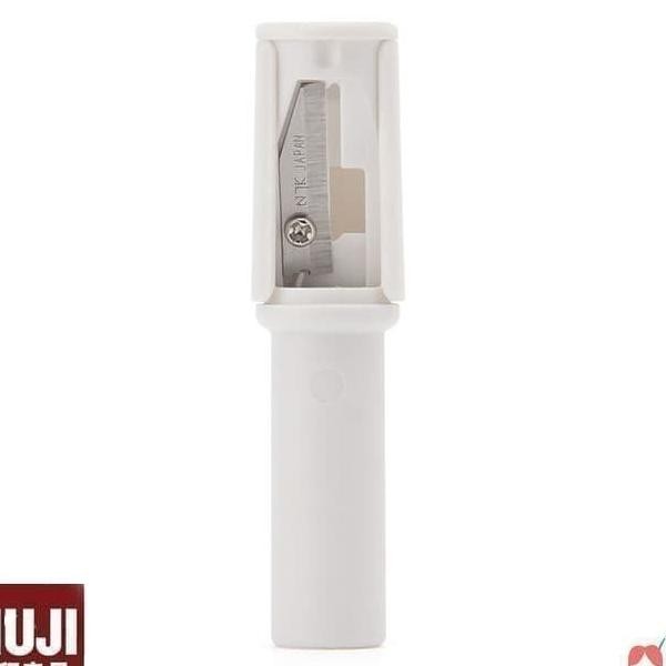 

Muji Cosmetic Cil Sharer - Rautan Sil Alis