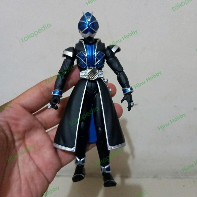 SHFiguarts SHF Masked Kamen Rider Wizard Water Style Form