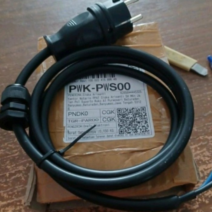 AEBDG KABEL AC POWER BUILT UP kabel power arde model BU build up RESTOCK